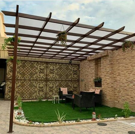 مظلات اسطح في الرياض