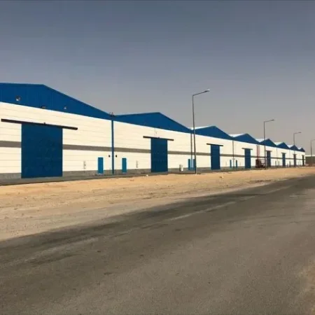 بناء هناجر ومستودعات المجمعة | مقاول مستودعات شينكو وحداد تركيب هنجر بالمجمعة