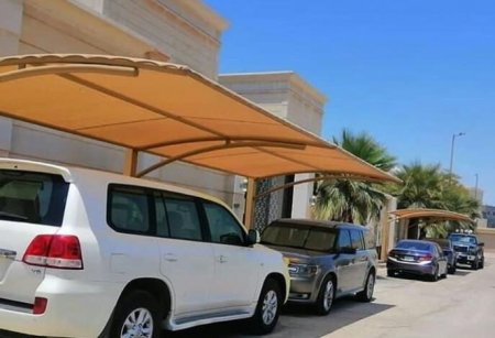  أسعار مظلات سيارات داخلية |افضل وارخص شركه في تركيب مظلات السيارات والفلل ومظلات المشاريع 0552742712
