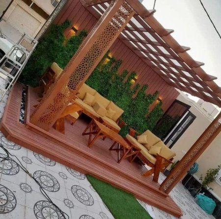 مظلات حدائق الخرج حداد سواتر الخرج حداد مظلات الخرج حداد هناجر شينكو الخرج 