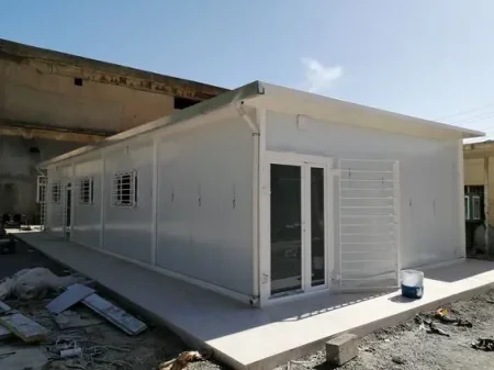 بناء ملاحق وغرف ساندوتش بانل الخرج | مؤسسة قمة الوفاء