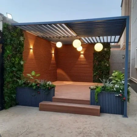 حداد مظلات وسواتر العليا والسليمانية والورود – تركيب جميع أنواع المظلات والسواتر بأعلى جودة وأحدث تصاميم