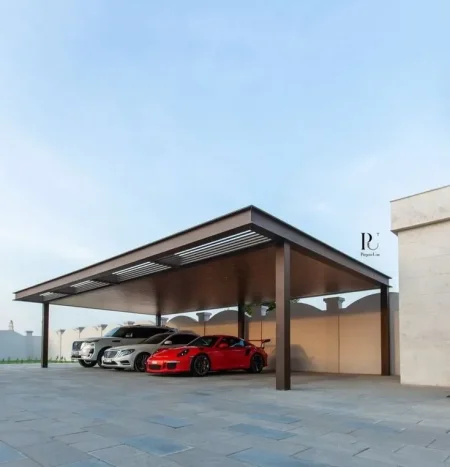 تركيب مظلات وسواتر حي السفارات والمرقب بالرياض – حداد محترف وتصاميم عصرية بجودة عالية