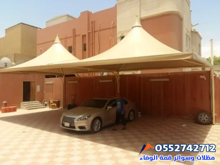 تركيب سواتر ومظلات المعيزيلة والبيان والعريجاء – حدادة احترافية وتصاميم فاخرة في الرياض